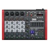 Mikser audio DNA CM6-DSP USB MP3 Bluetooth Phantom