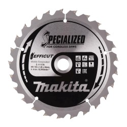 Makita E-11140 ostrze do piły tarczowej 1 szt.