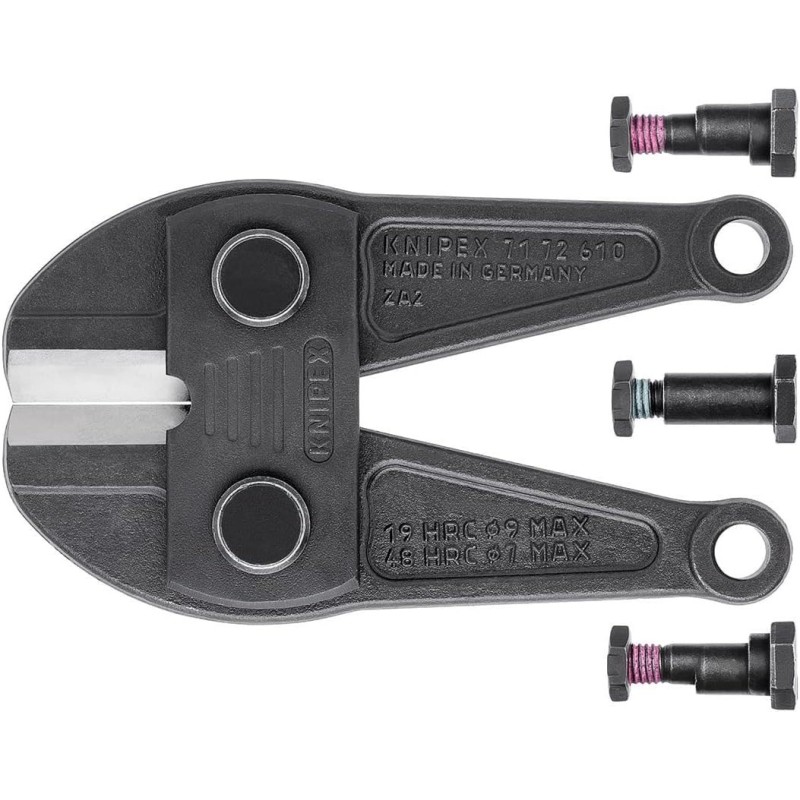 ZAPASOWA GLOWICA DO CIECIA PRETOW KNIPEX