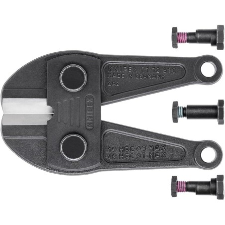 ZAPASOWA GLOWICA DO CIECIA PRETOW KNIPEX