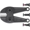 ZAPASOWA GLOWICA DO CIECIA PRETOW KNIPEX