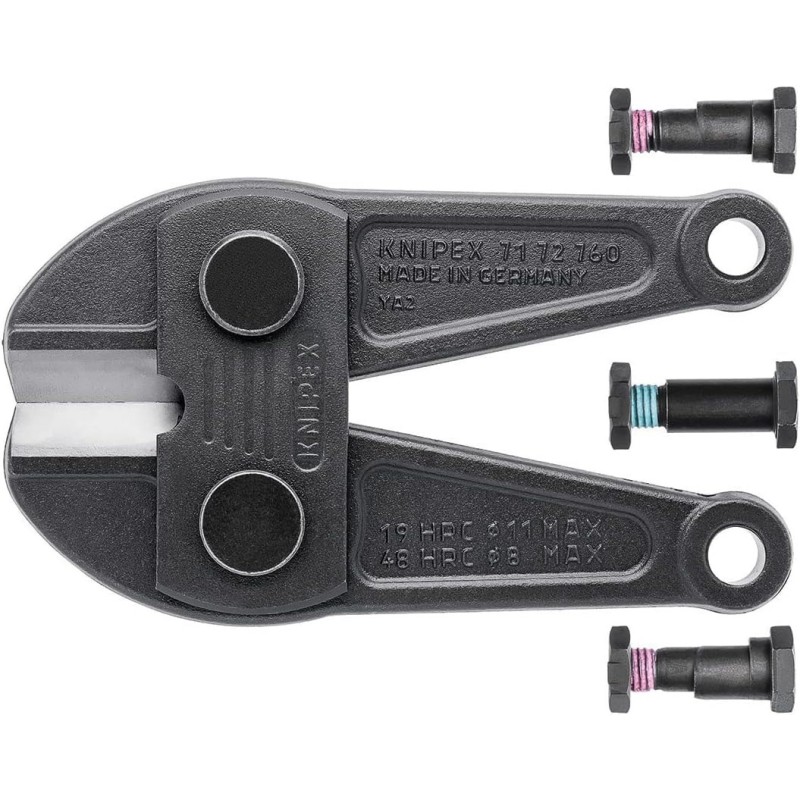 ZAPASOWA GLOWICA DO CIECIA PRETOW KNIPEX