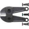 ZAPASOWA GLOWICA DO CIECIA PRETOW KNIPEX