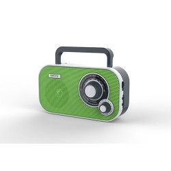 Radio przenośne Camry CR 1140R Czerwone