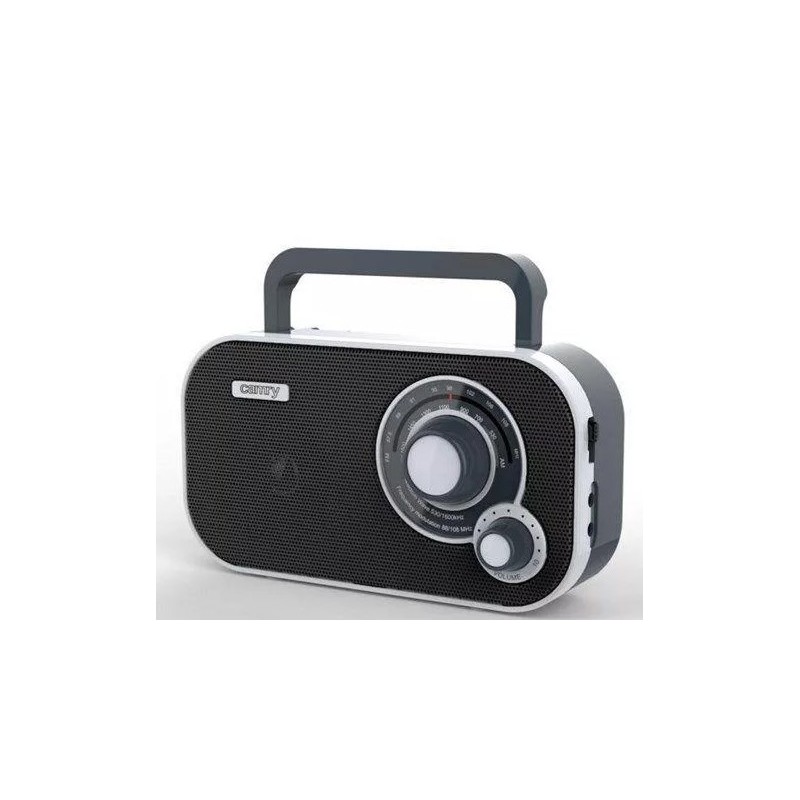 Camry CR 1140b radio Przenośny Analogowy Szary