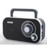 Camry CR 1140b radio Przenośny Analogowy Szary