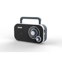 Camry CR 1140b radio Przenośny Analogowy Szary