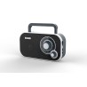 Camry CR 1140b radio Przenośny Analogowy Szary