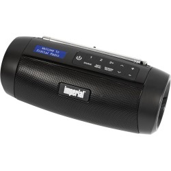 Radio Imperial DABMAN GO z DAB+/FM czarne