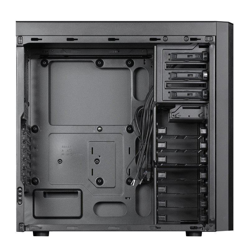 Stacja robocza Chieftec Geh MIDI CW-01B-OP o.N (B) Stacja robocza Chieftec Geh MIDI CW-01B-OP o.N (B)