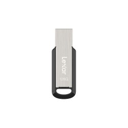 Lexar JumpDrive M400 pamięć USB 128 GB USB Typu-A 3.2 Gen 1 (3.1 Gen 1) Srebrny