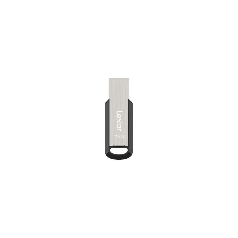 Lexar JumpDrive M400 pamięć USB 128 GB USB Typu-A 3.2 Gen 1 (3.1 Gen 1) Srebrny