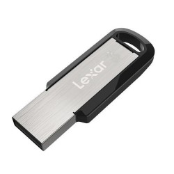 Lexar JumpDrive M400 pamięć USB 128 GB USB Typu-A 3.2 Gen 1 (3.1 Gen 1) Srebrny
