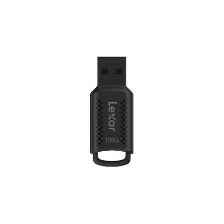 Lexar JumpDrive LJDV400128G-BNBNG pamięć USB 128 GB USB Typu-A 3.2 Gen 1 (3.1 Gen 1) Czarny