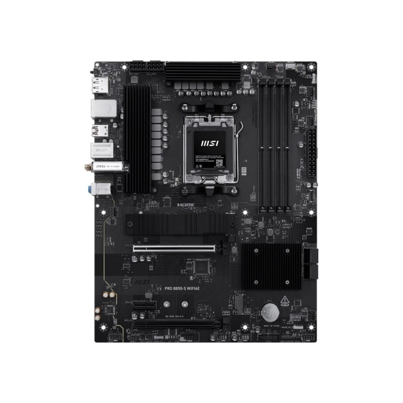 Płyta główna MSI PRO B850-S WIFI6E