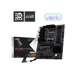 Płyta główna MSI PRO B850-S WIFI6E