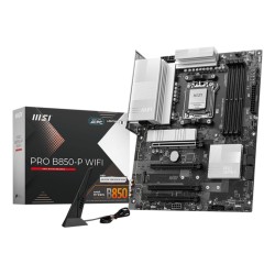 MSI PRO B850-P WIFI płyta główna AMD B850 Gniazdo AM5 ATX