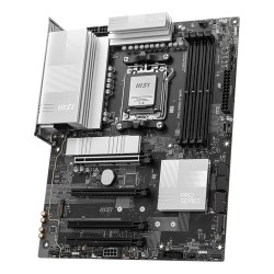 MSI PRO B850-P WIFI płyta główna AMD B850 Gniazdo AM5 ATX