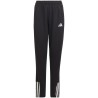 Spodnie dla dzieci adidas Tiro 23 Competition Training czarne HI4721 140cm