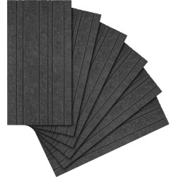 Streamplify ACOUSTIC PANEL - 6-pak, szary