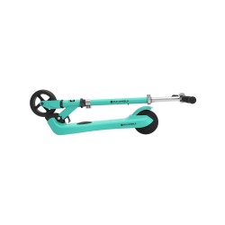 Hulajnoga elektryczna dla dzieci REBEL FUN WHEELS BLUE