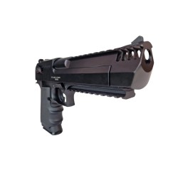 Pistolet wiatrówka RANGER DE 44 Magnum L6 FULL AUTO KWC kal. 4,5 BBs BLOW BACK 15 strz. METAL Slide CO2