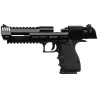 Pistolet wiatrówka RANGER DE 44 Magnum L6 FULL AUTO KWC kal. 4,5 BBs BLOW BACK 15 strz. METAL Slide CO2