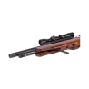 Wiatrówka karabinek Beeman USA BullPup m.1357 PCP k.4,5 mm Mag-12 strz. Ekp 17J