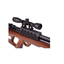 Wiatrówka karabinek Beeman USA BullPup m.1357 PCP k.4,5 mm Mag-12 strz. Ekp 17J