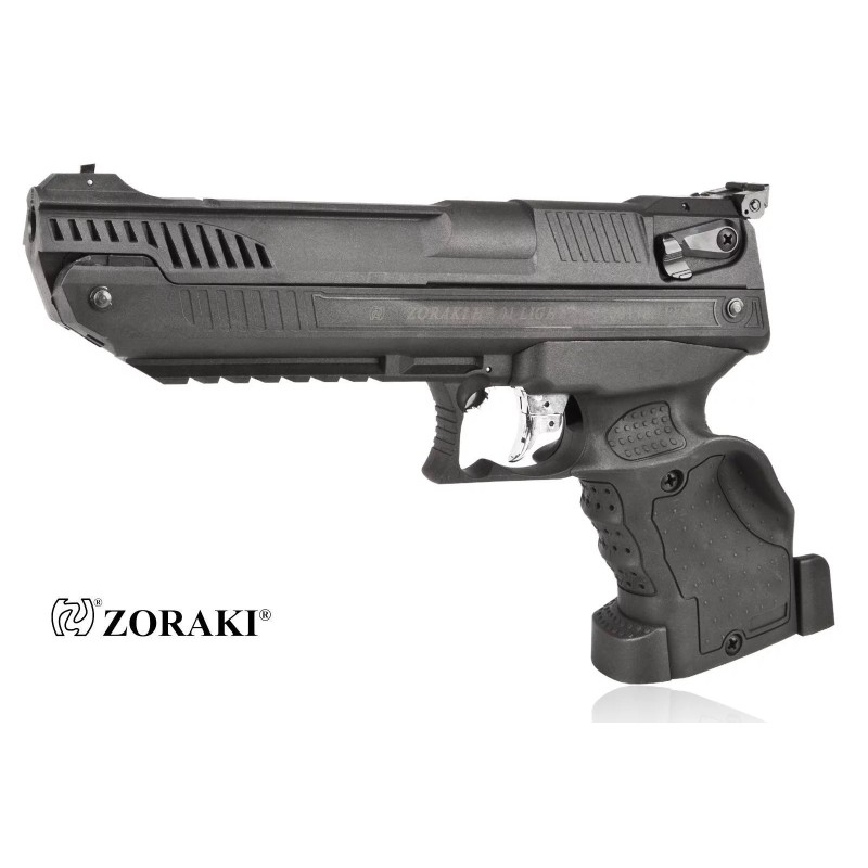 Wiatrówka pistolet ZORAKI HP-01-2 RHG kal.5,5mm PCA LIGHT Ekp 17J Wiatrówka pistolet ZORAKI HP-01-2 RHG kal.5,5mm PCA LIGHT Ekp 17J