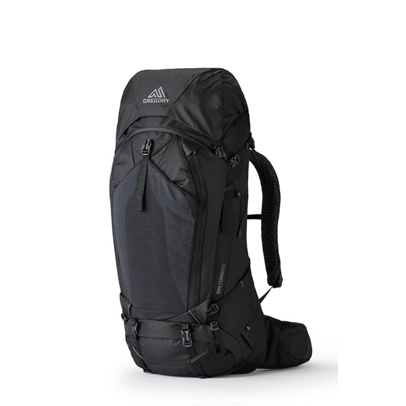 Plecak trekkingowy GREGORY Baltoro 65 L Obsidian Black Plecak trekkingowy GREGORY Baltoro 65 L Obsidian Black