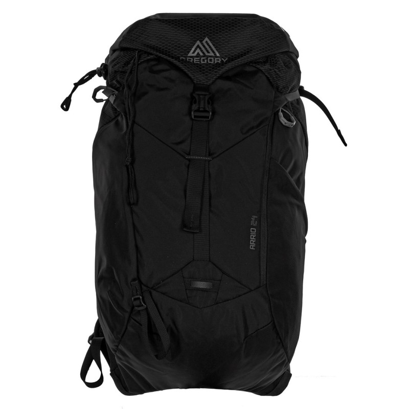 Plecak trekkingowy GREGORY Arrio 24 Flame Black Plecak trekkingowy GREGORY Arrio 24 Flame Black
