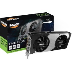 Karta graf. INNO3D RTX 5060 Twin X2 OC 8GB