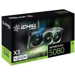 Karta graficzna INNO3D GeForce RTX 5080 ICHILL X3