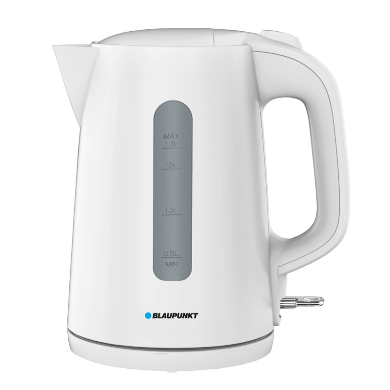 Czajnik elektryczny 2200W Blaupunkt EKP502 1,7L, biały Czajnik elektryczny 2200W Blaupunkt EKP502 1,7L, biały