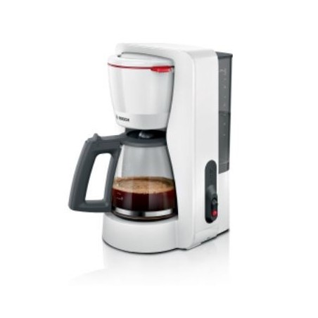 Bosch TKA2M111 ekspres do kawy Ręczny Przelewowy ekspres do kawy 1,25 l