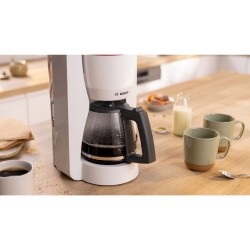 Bosch TKA2M111 ekspres do kawy Ręczny Przelewowy ekspres do kawy 1,25 l