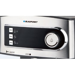 Ekspres ciśnieniowy automatyczny 850W Blaupunkt CMP301 kolor czarny