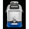 Frytkownica Tefal FR8040, pojemność 3,5l, kolor Schwarz, stal nierdzewna, moc 2300W, wymiary 34,8 cm x 46,4 cm