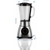 Blender kielichowy Blaupunkt TBG601, 1,75L, 1500W