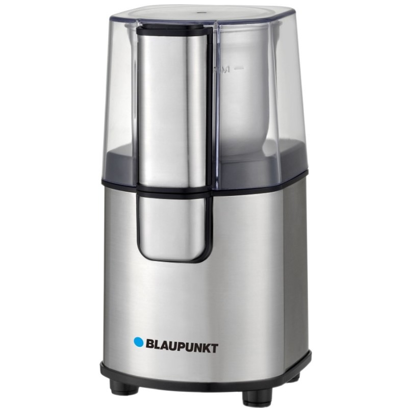 Młynek do kawy Blaupunkt FCG701 (200W udarowy chrom) Młynek do kawy Blaupunkt FCG701 (200W udarowy chrom)