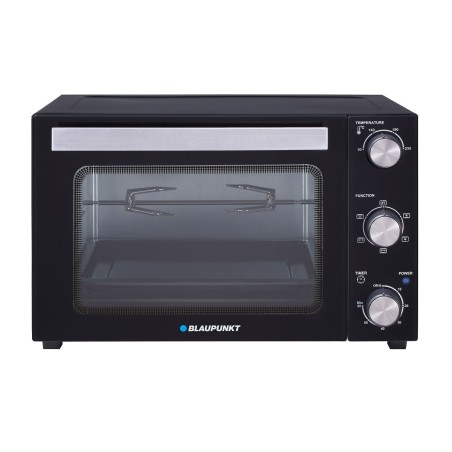 Mini piekarnik Blaupunkt EOM501 (Pokrętło 1500W kolor czarny)