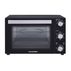 Mini piekarnik Blaupunkt EOM601 (Pokrętło 1800W kolor czarny)