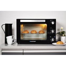 Mini piekarnik Blaupunkt EOM601 (Pokrętło 1800W kolor czarny)