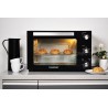 Mini piekarnik Blaupunkt EOM601 (Pokrętło 1800W kolor czarny)