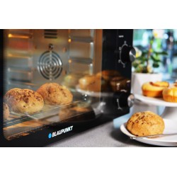 Mini piekarnik Blaupunkt EOM601 (Pokrętło 1800W kolor czarny)