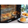 Mini piekarnik Blaupunkt EOM601 (Pokrętło 1800W kolor czarny)