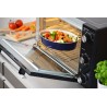 Mini piekarnik Blaupunkt EOM601 (Pokrętło 1800W kolor czarny)