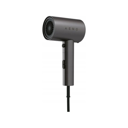 Składana suszarka do włosów AENO, 1700W-2000W, jonizator, 3 prędkości, torba podróżna