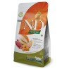 FARMINA N&D Pumpkin Duck, Pumpkin & Cantaloupe Melon Recipe - sucha karma dla kota - 1,5kg